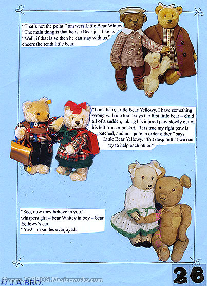 A page from J.A.BRO'S picture book.