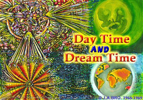 Daytime Dream-Time Book