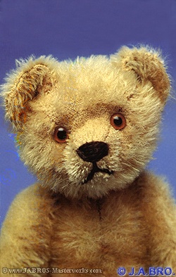 Bear calendar 1988