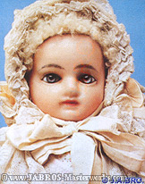 Doll calendar 1985