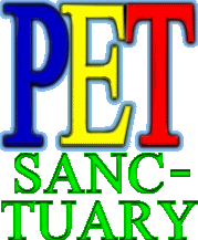 Pet sanctuary