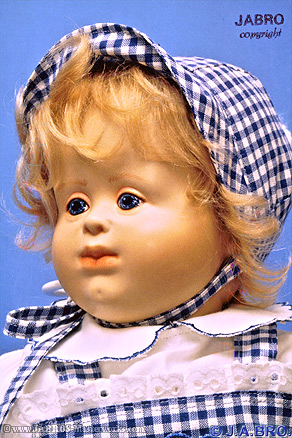 J.A.BRO'S ARTIST BABY-BOY, TYPE 2N, ©1986