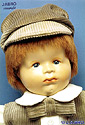 Toddler Boy Doll TYPE 1