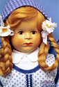 Toddler Girl Doll - Type3Q