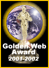 2001-2002 golden web award